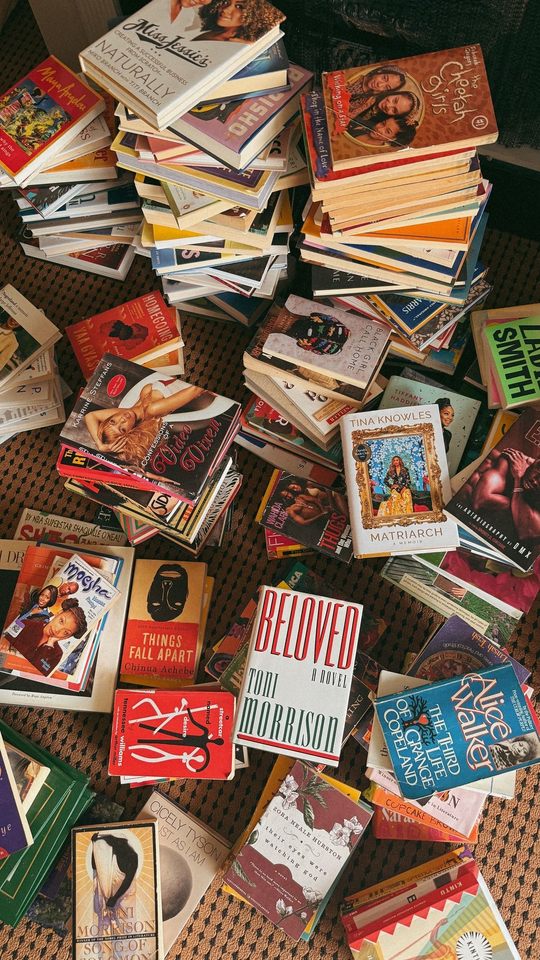 Group avatar for Booked &amp; Busy Book Club