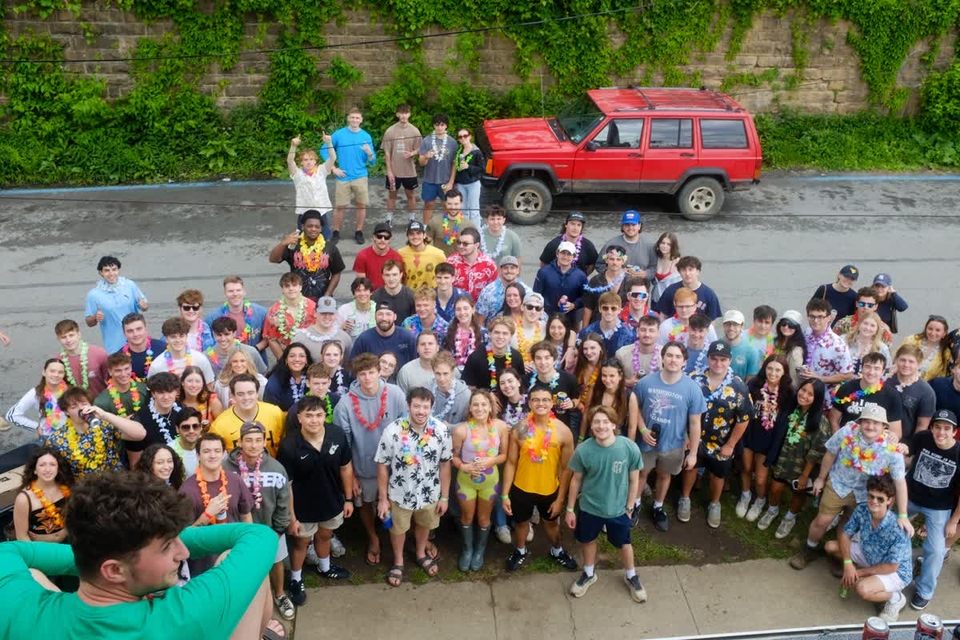 Group avatar for SPD Fall 2026 Rush Interest Group