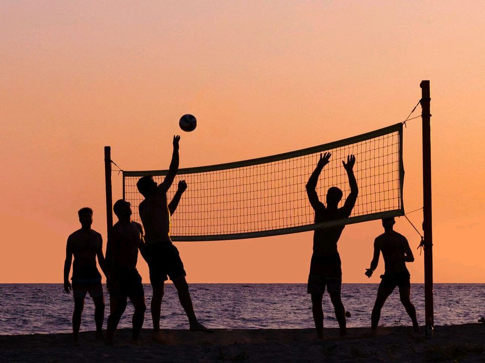 Group avatar for 🏐 Revive Volleyball!