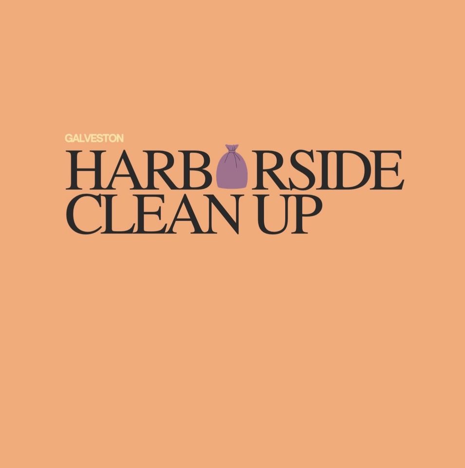 Group avatar for Harborside Clean Up - Galveston