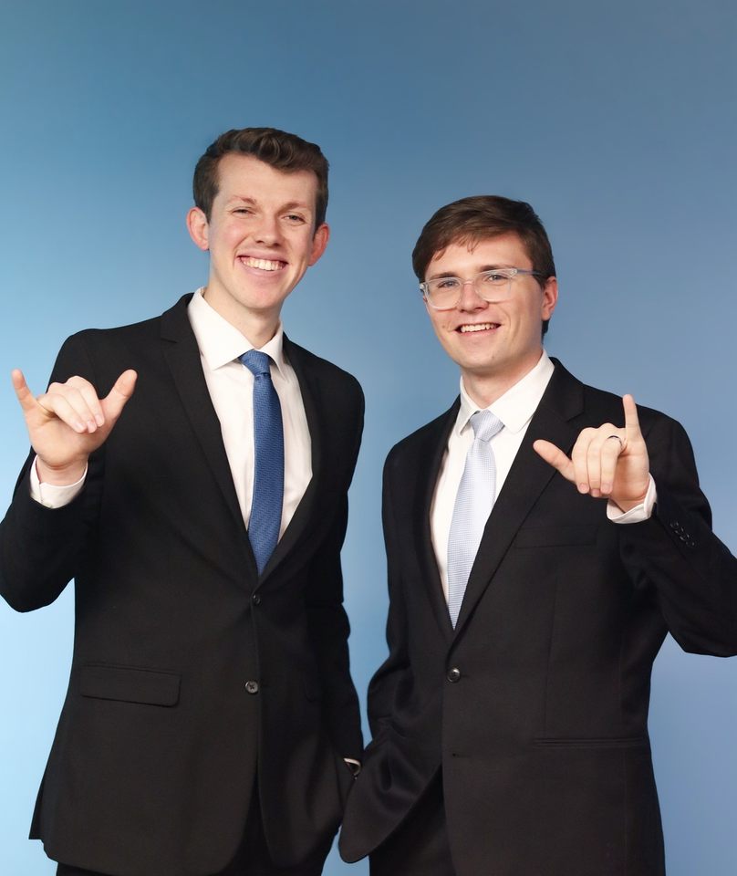 Group avatar for Vogel &amp; Parr for BYU Campaign Supporters