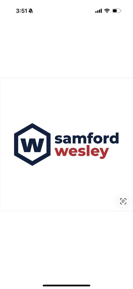 Group avatar for Samford Wesley Fellowship