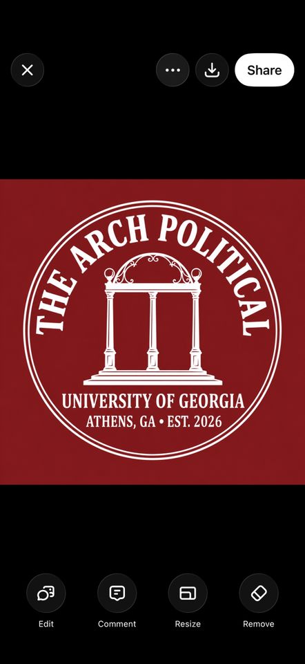 Group avatar for The Arch Political 26-27