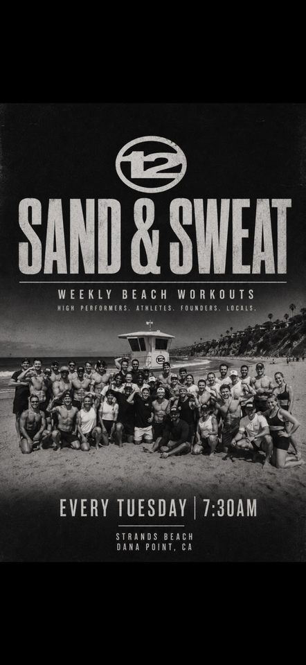 Group avatar for Sand and Sweat