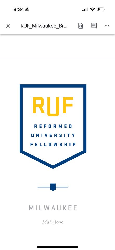 Group avatar for RUF MKE (Official)