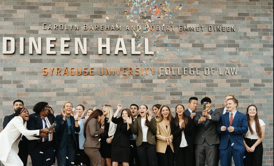 Group avatar for Syracuse Law JDi Admitted Students Fall 2026