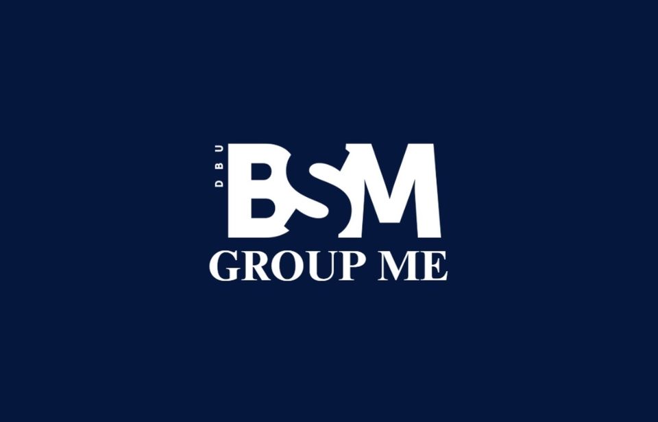 Group avatar for BSM Announcements
