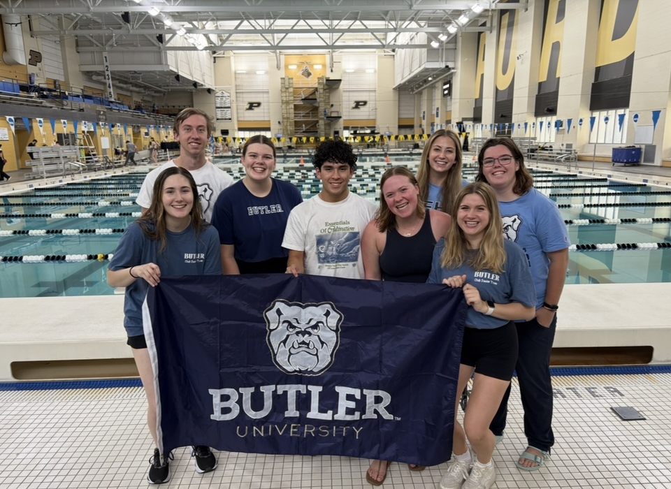 Group avatar for Butler Club Swim 2026-27