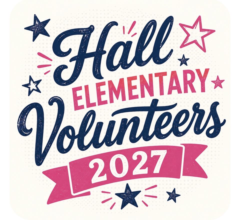 Group avatar for 2026-2027 Hall Elementary PTO Volunteer Chat