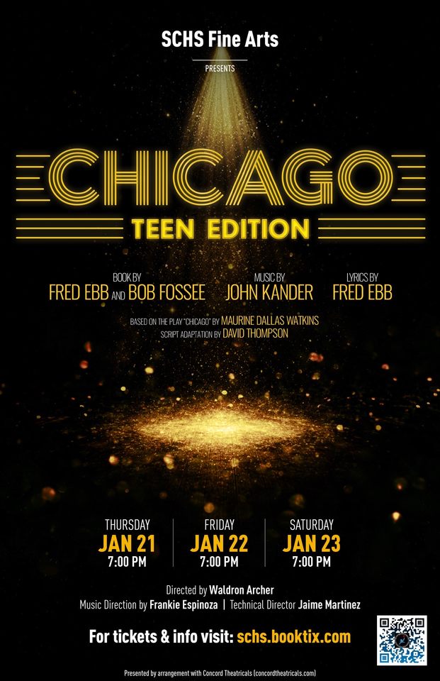 Group avatar for Chicago Cast &amp; Crew