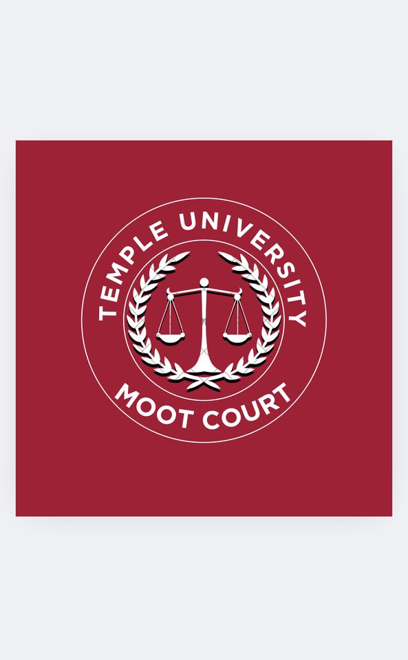 Group avatar for Temple University Moot Court
