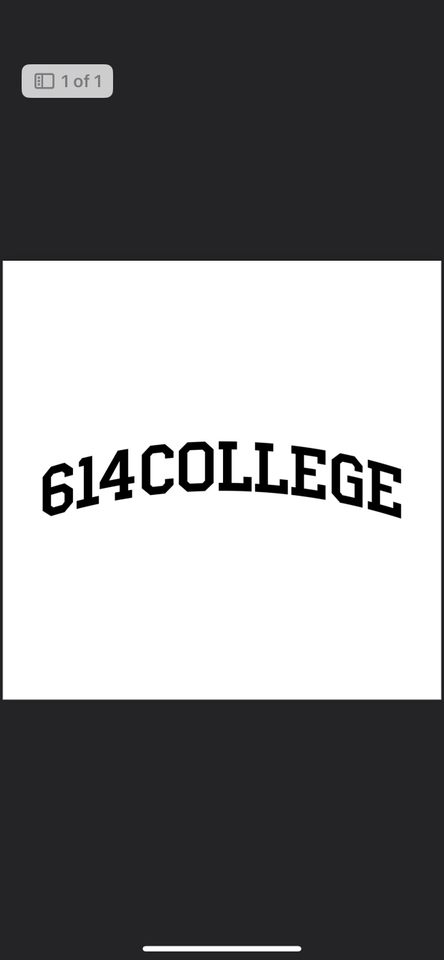 Group avatar for 614college Freshmen Group