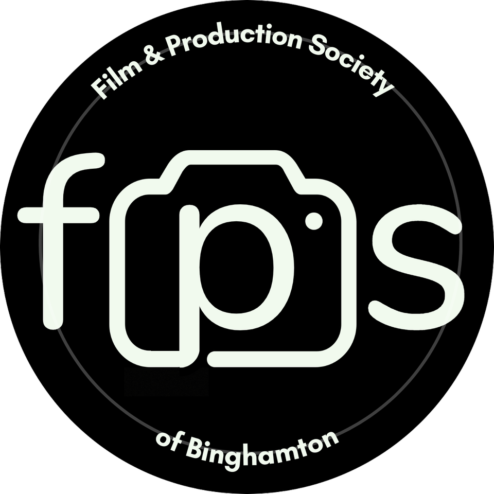 Group avatar for FPS Film and Production Society 🎥  🎞