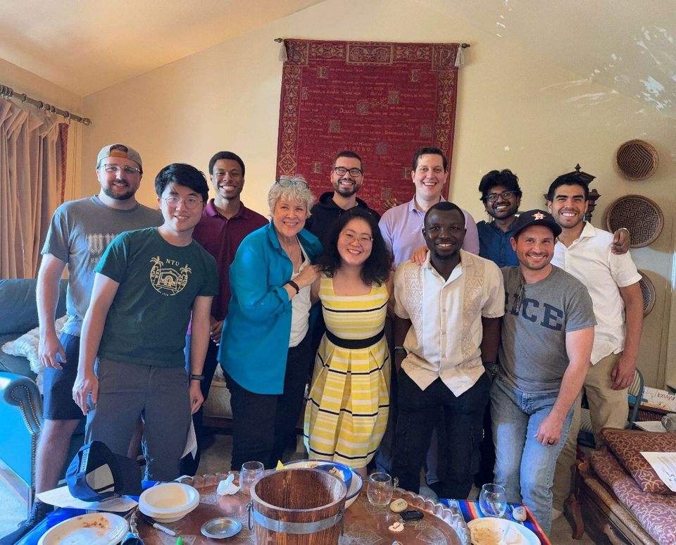 Group avatar for RGCF 2026/2027 - Rice Graduate Christian Fellowship