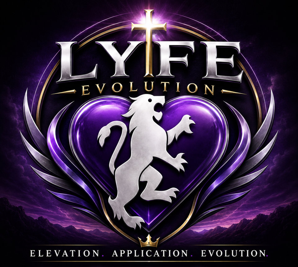 Group avatar for 💜🙏🏾 LYFE Group 🙏🏾💜