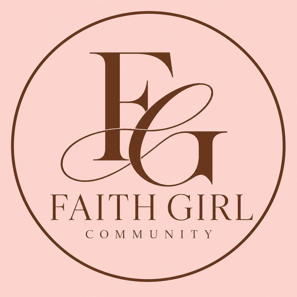 Group avatar for Faith Girl Community 🎀