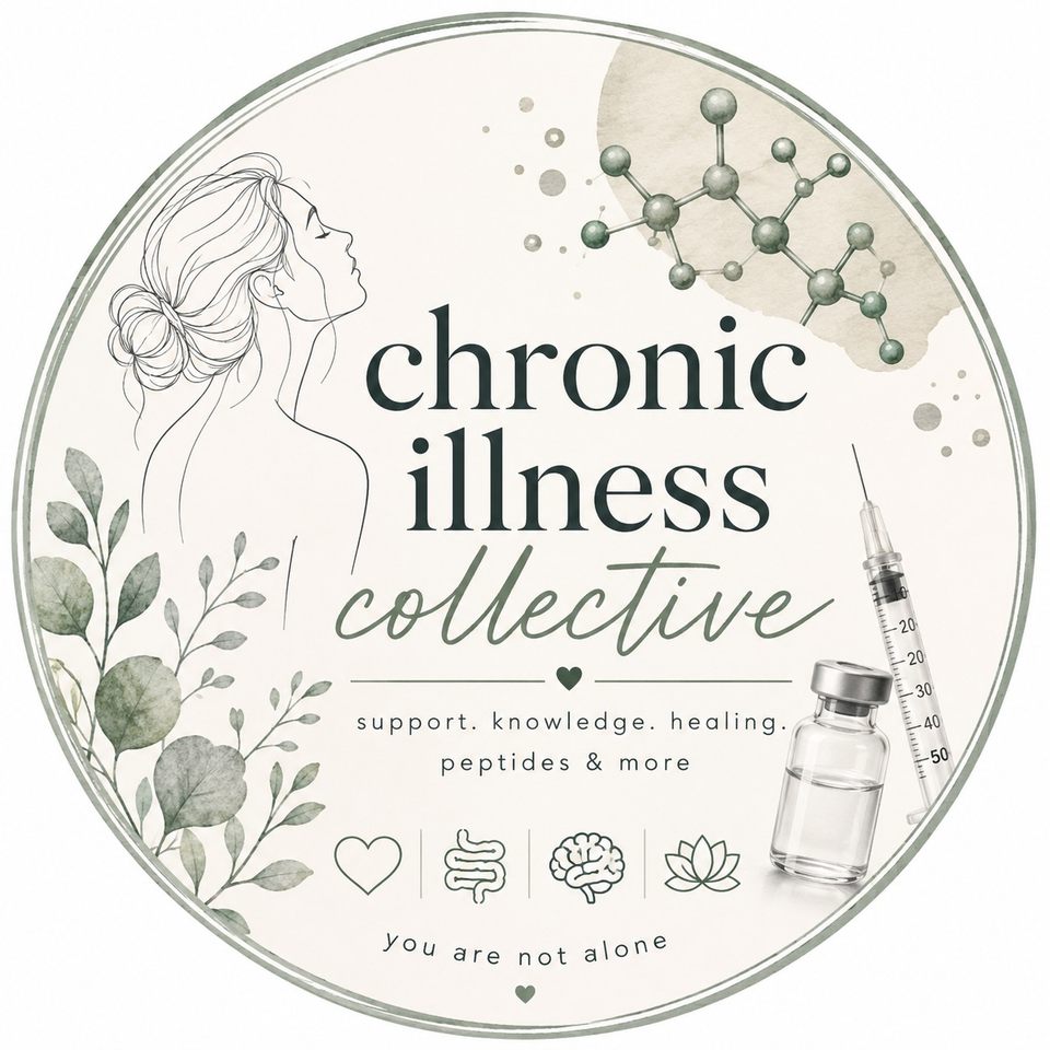 Group avatar for Chronic Illness Collective
