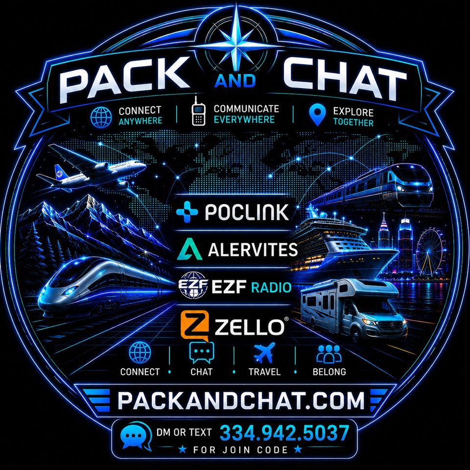 Group avatar for Pack and Chat