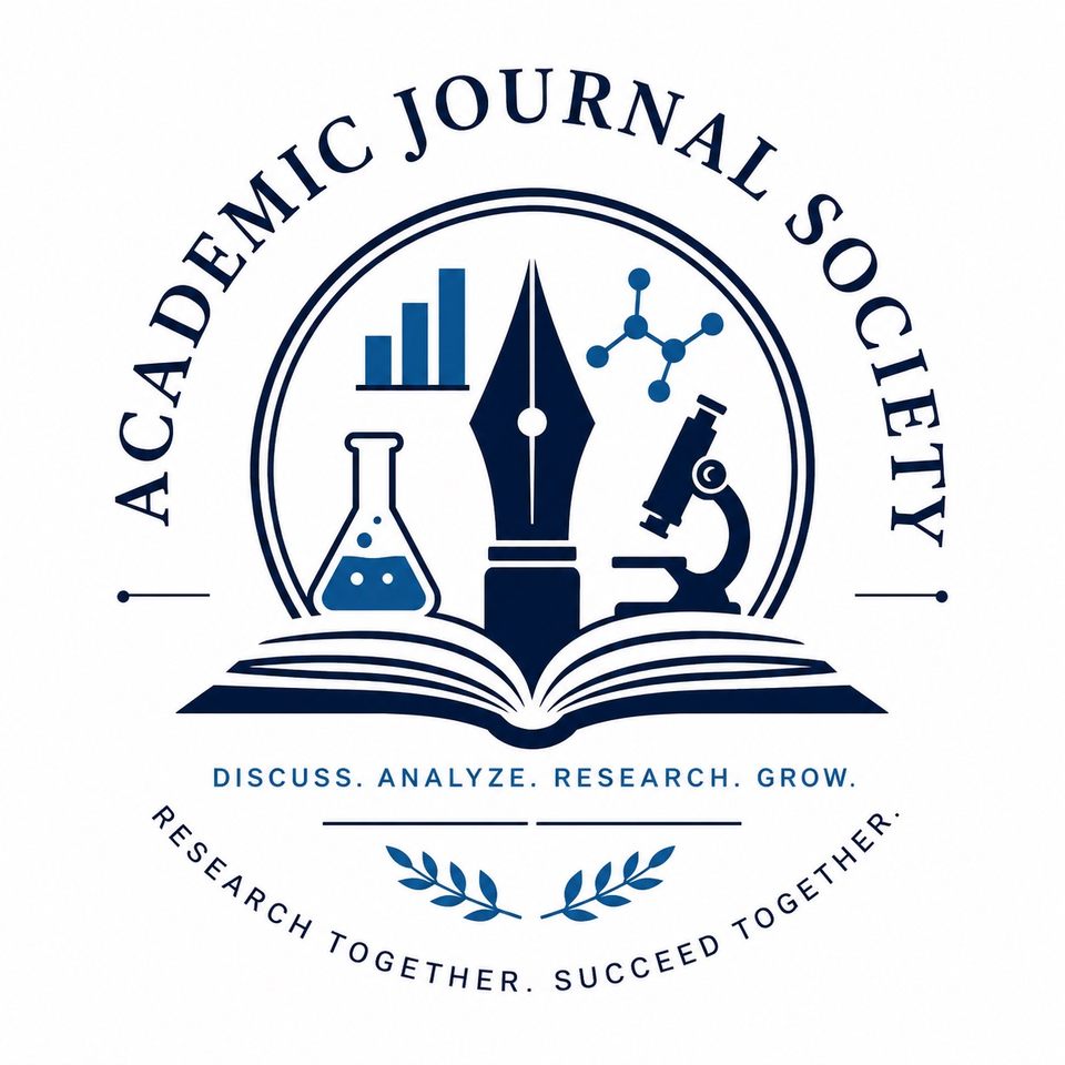 Group avatar for Academic Journal Society (AJS)