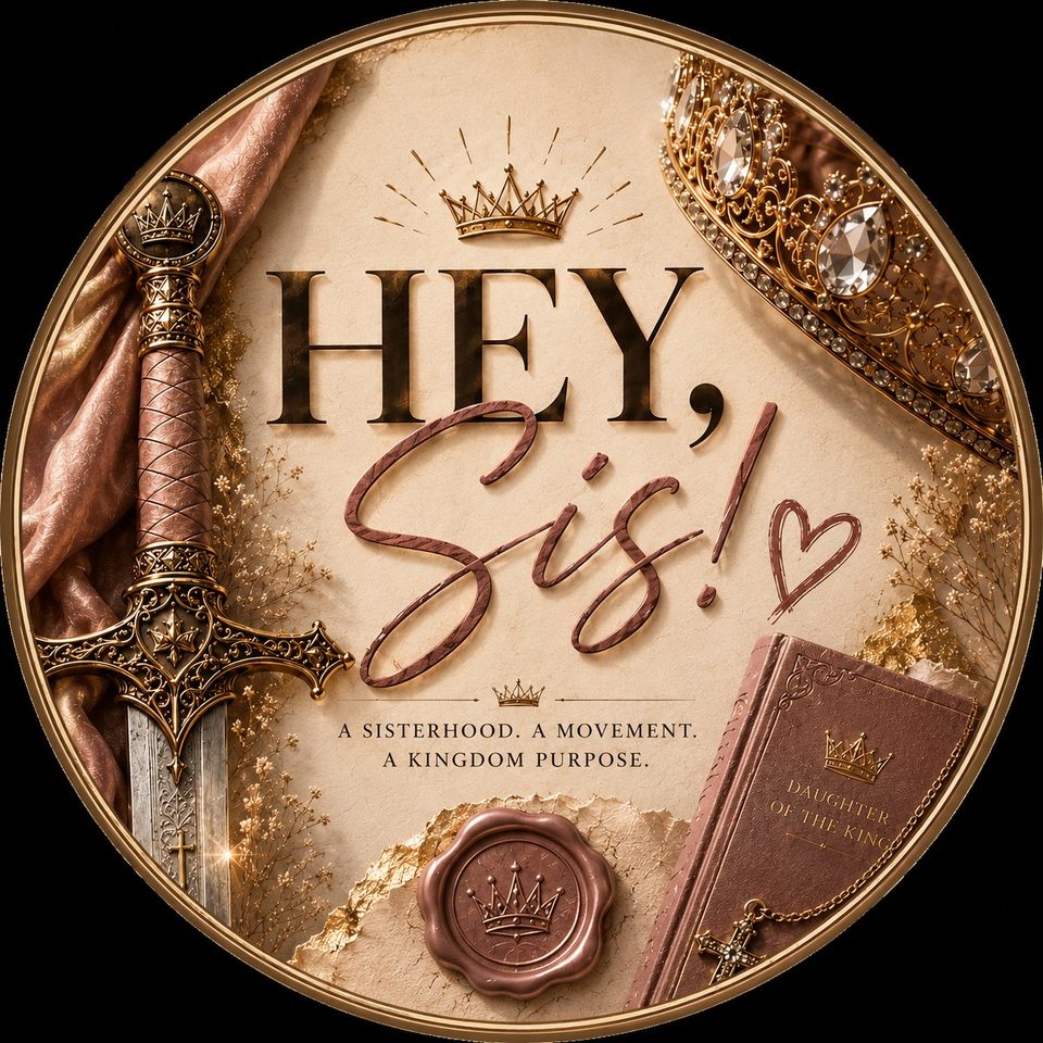 Group avatar for Hey, Sis!
