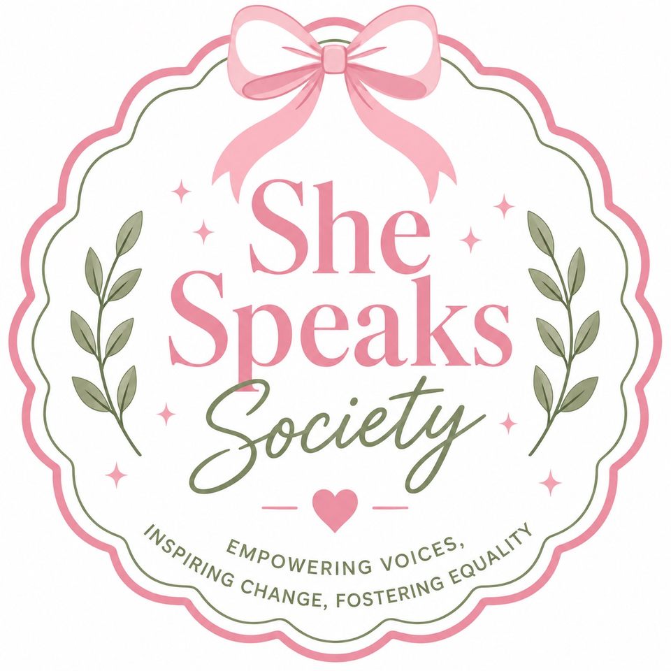Group avatar for She Speaks Society