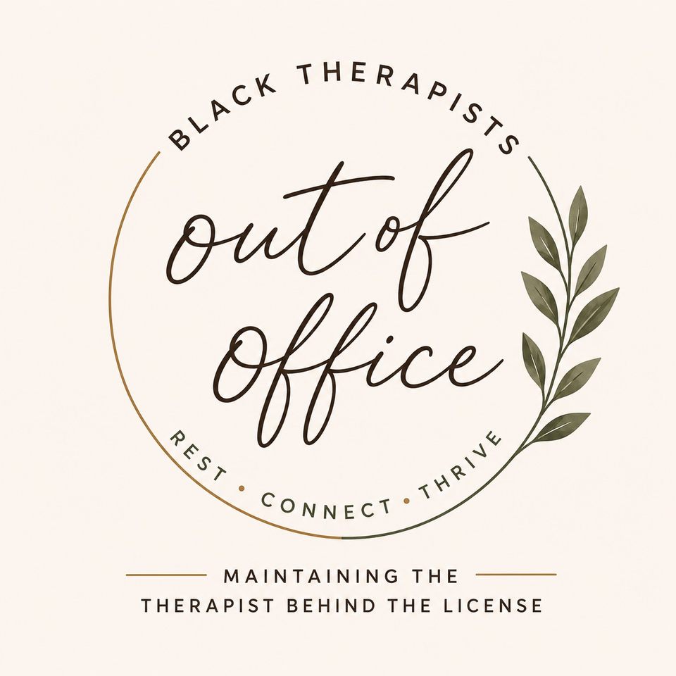 Group avatar for DMV Black Therapists: Out of Office