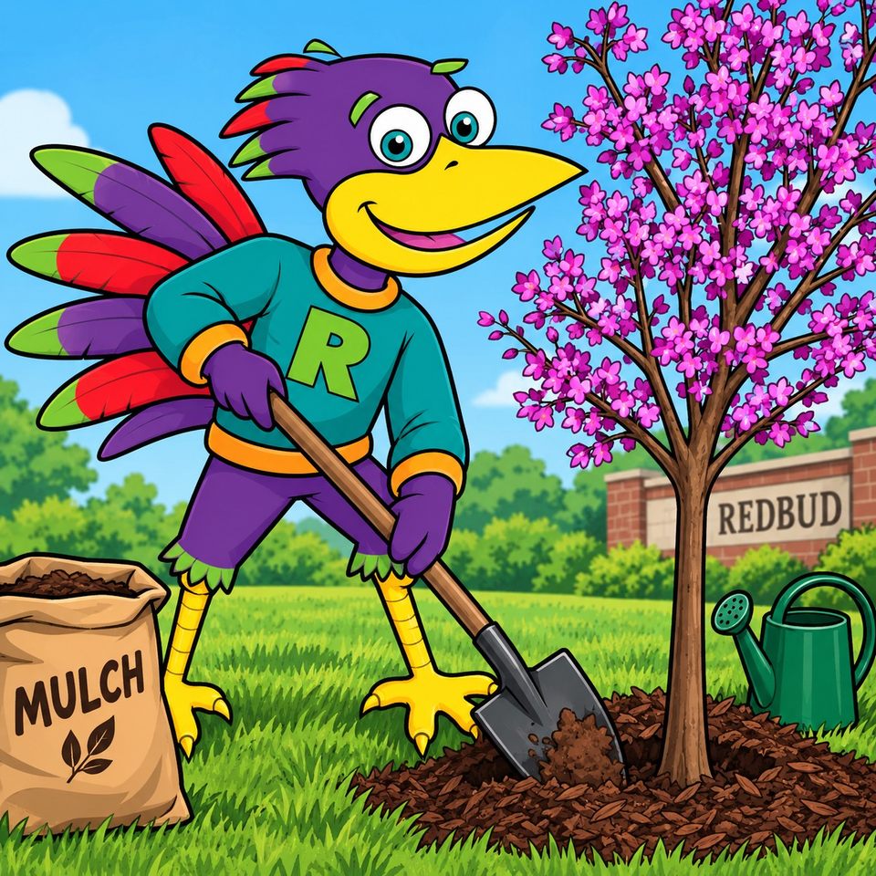 Group avatar for Redbud Landscaping Committee
