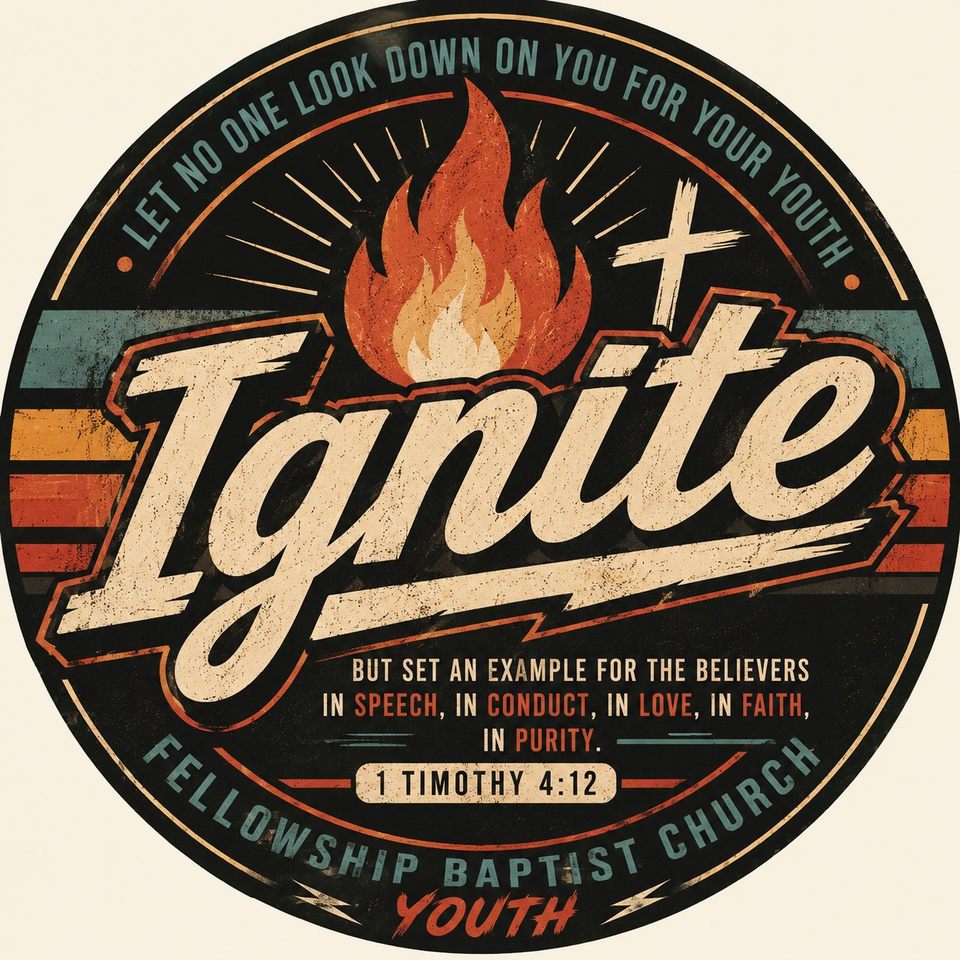 Group avatar for Fellowship Youth IGNITE