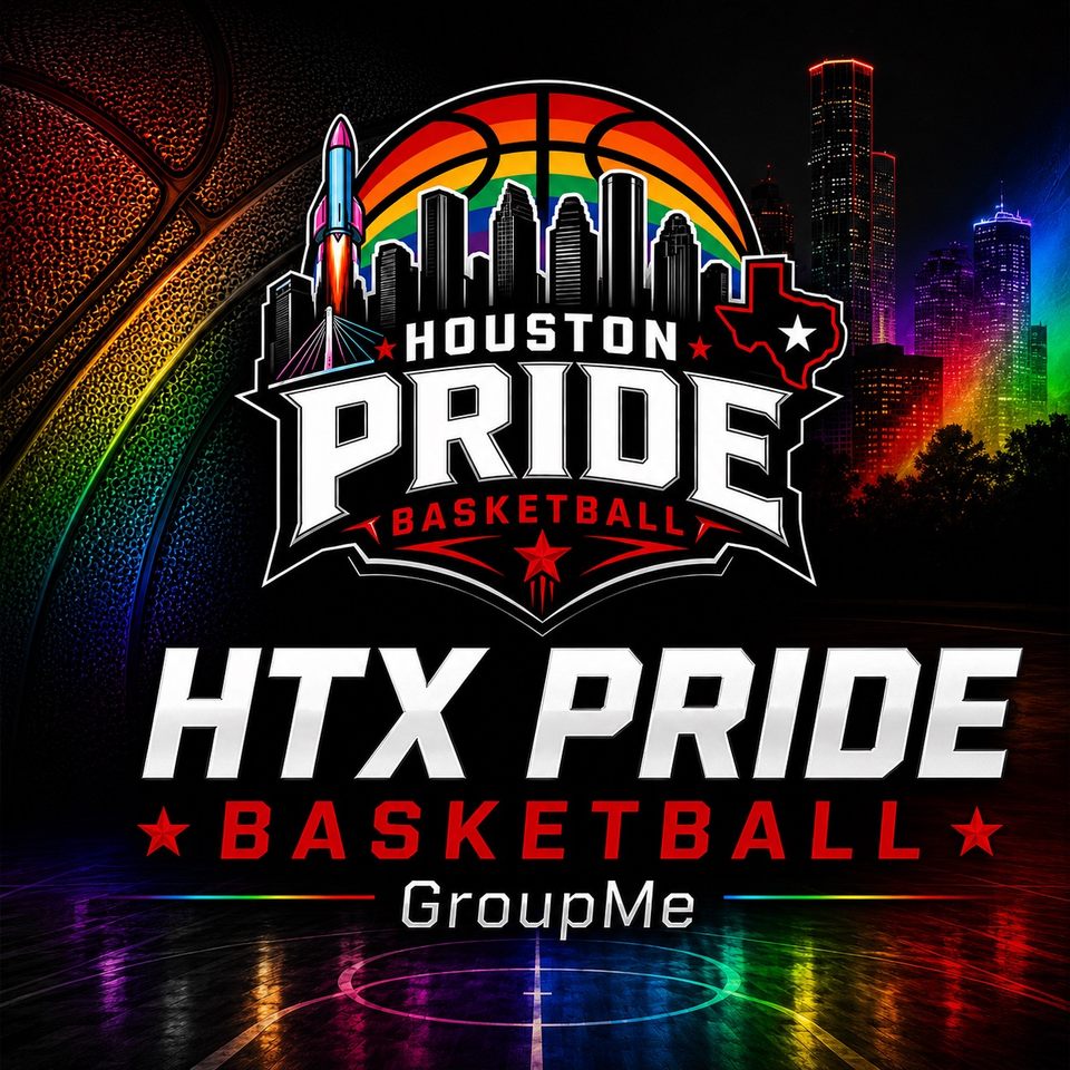 Group avatar for HTX Pride 🏀