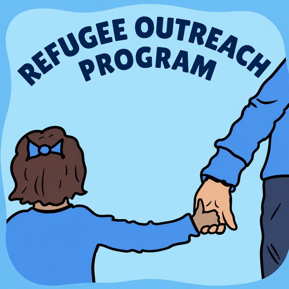 Group avatar for Refugee Outreach Program - Main