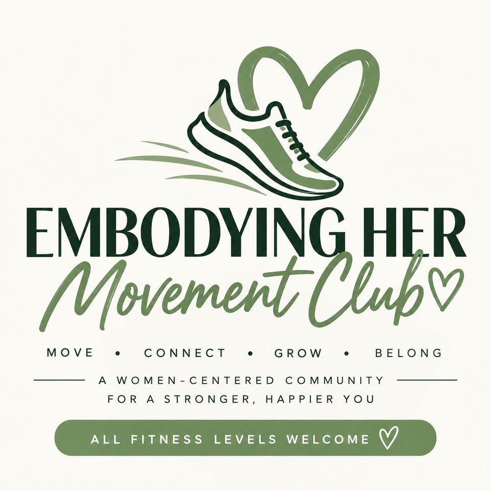 Group avatar for Embodying Her Movement Club