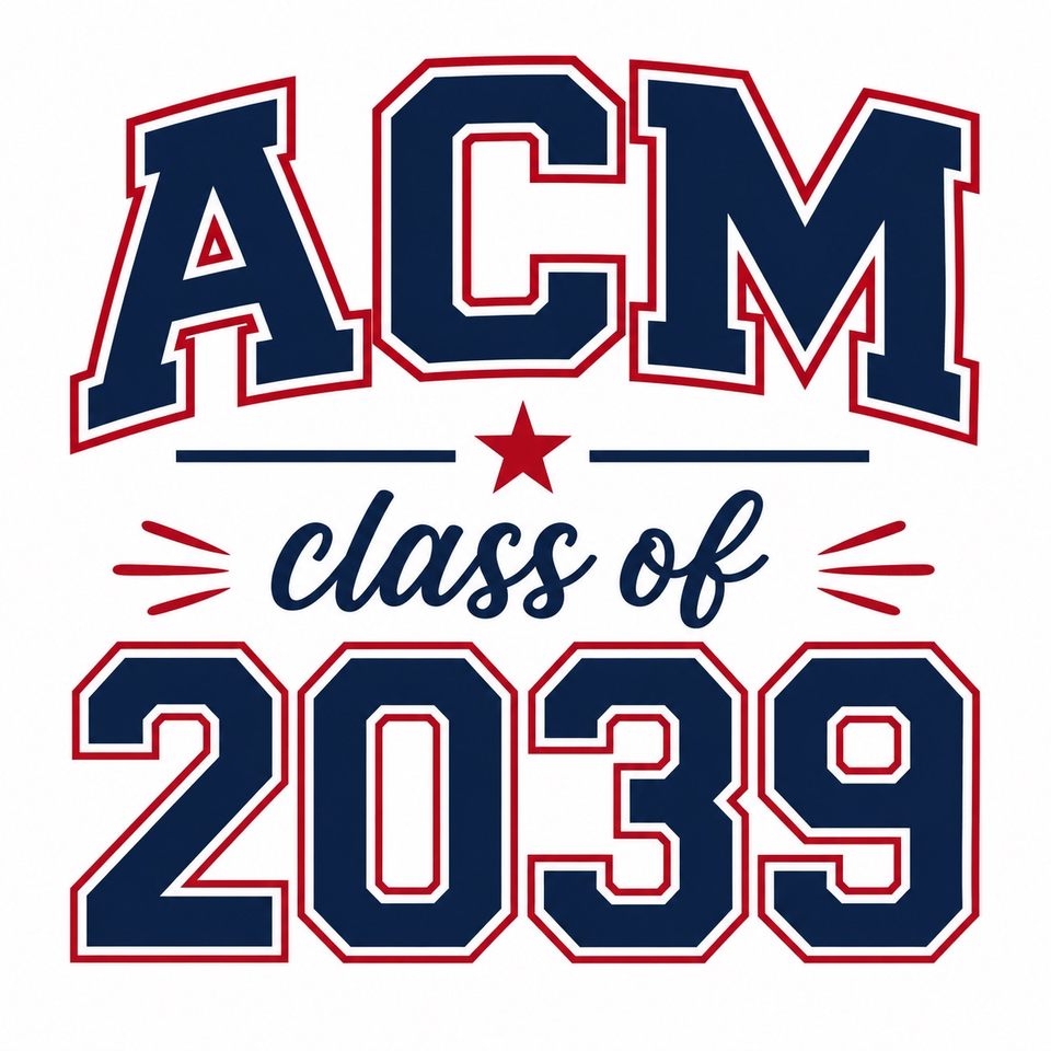 Group avatar for ACM Class of 2039