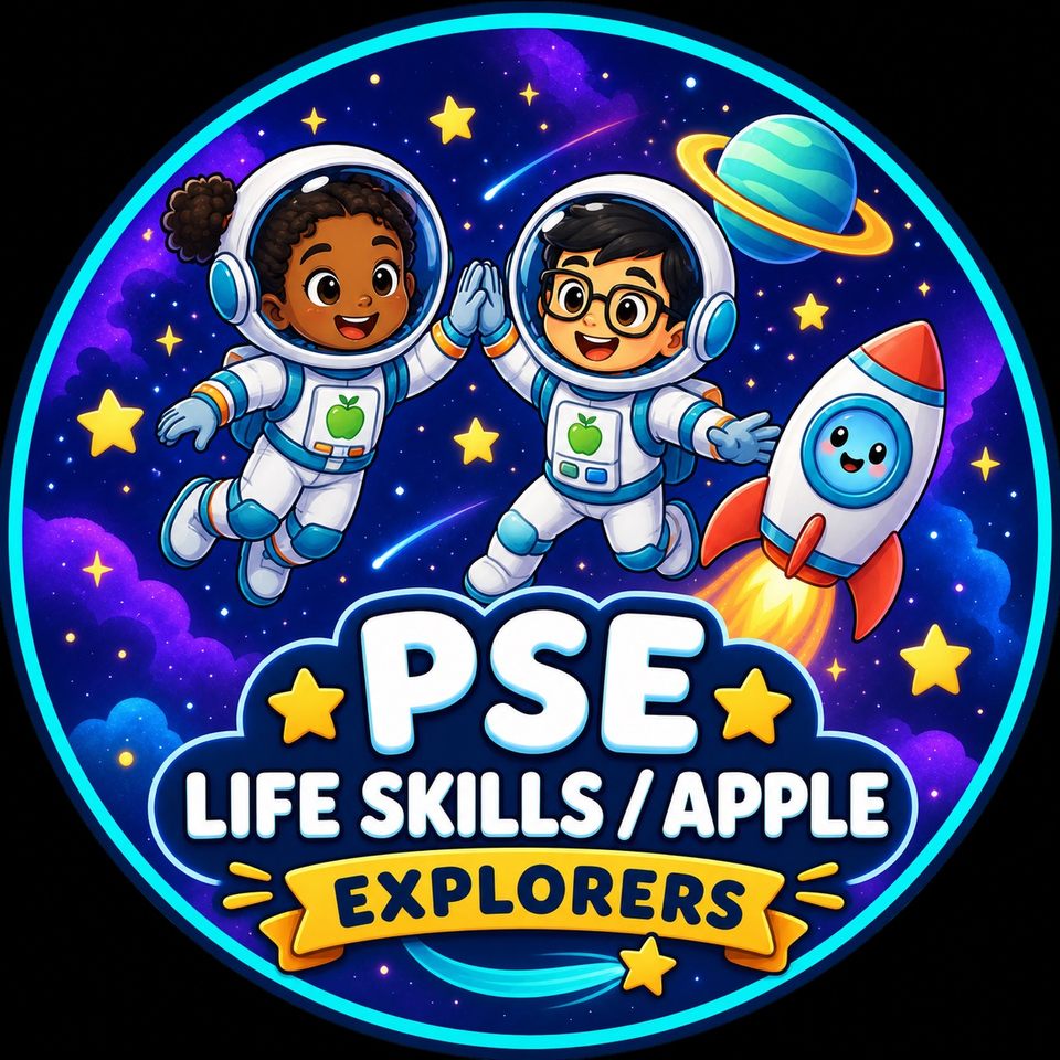 Group avatar for PSE Life Skills/ Apple