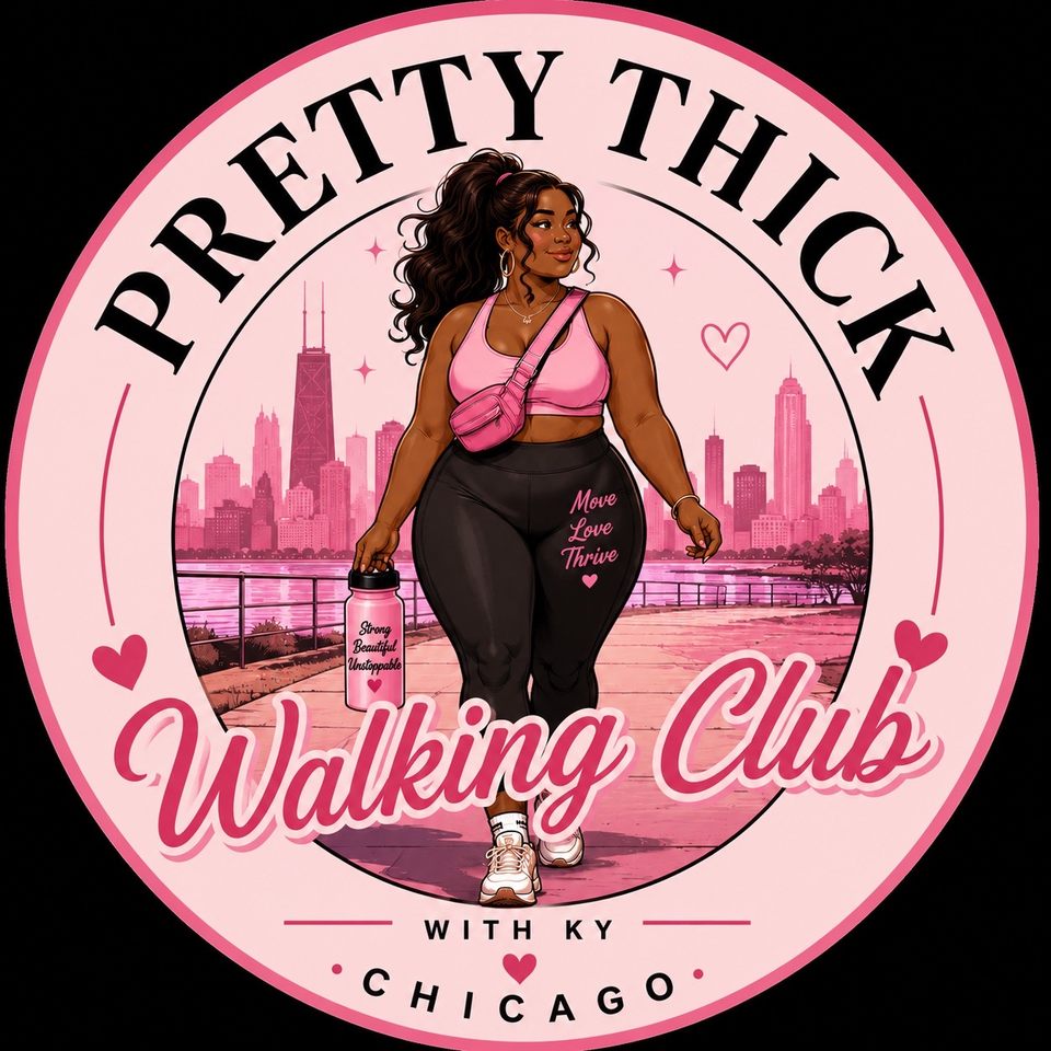 Group avatar for Pretty Thick Walking Club with Ky! 💕