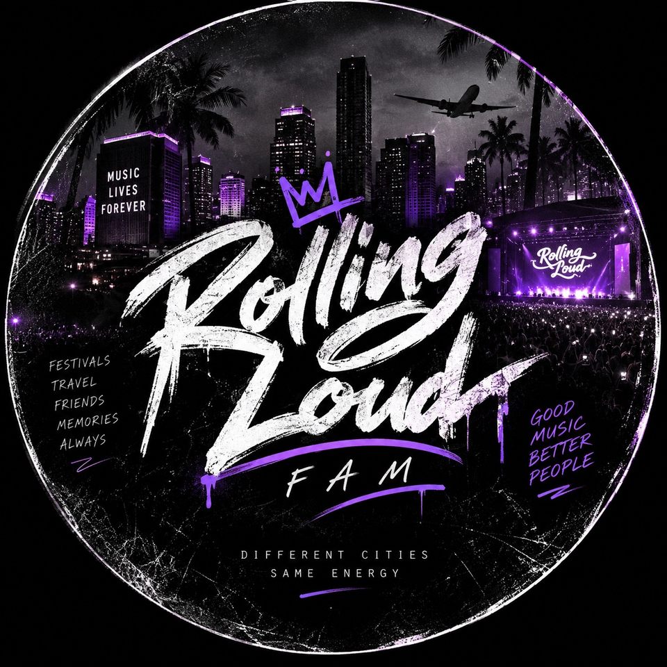 Group avatar for Rolling loud 27’