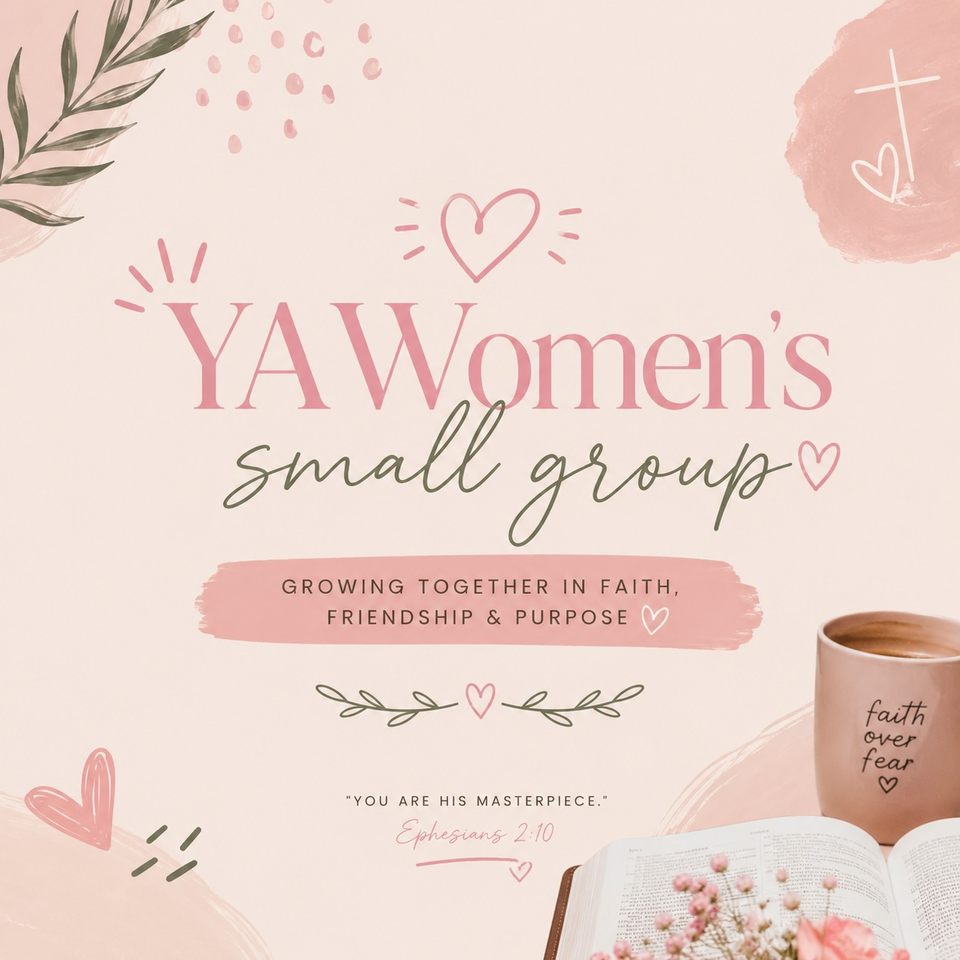 Group avatar for YA Women’s Small Group ✨✝️