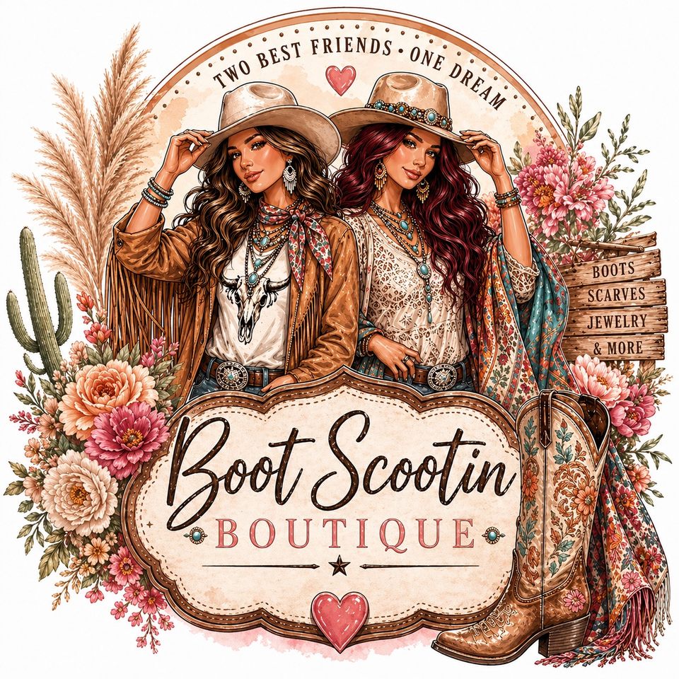 Group avatar for Boot Scootin’ Boutique (Pre Orders)