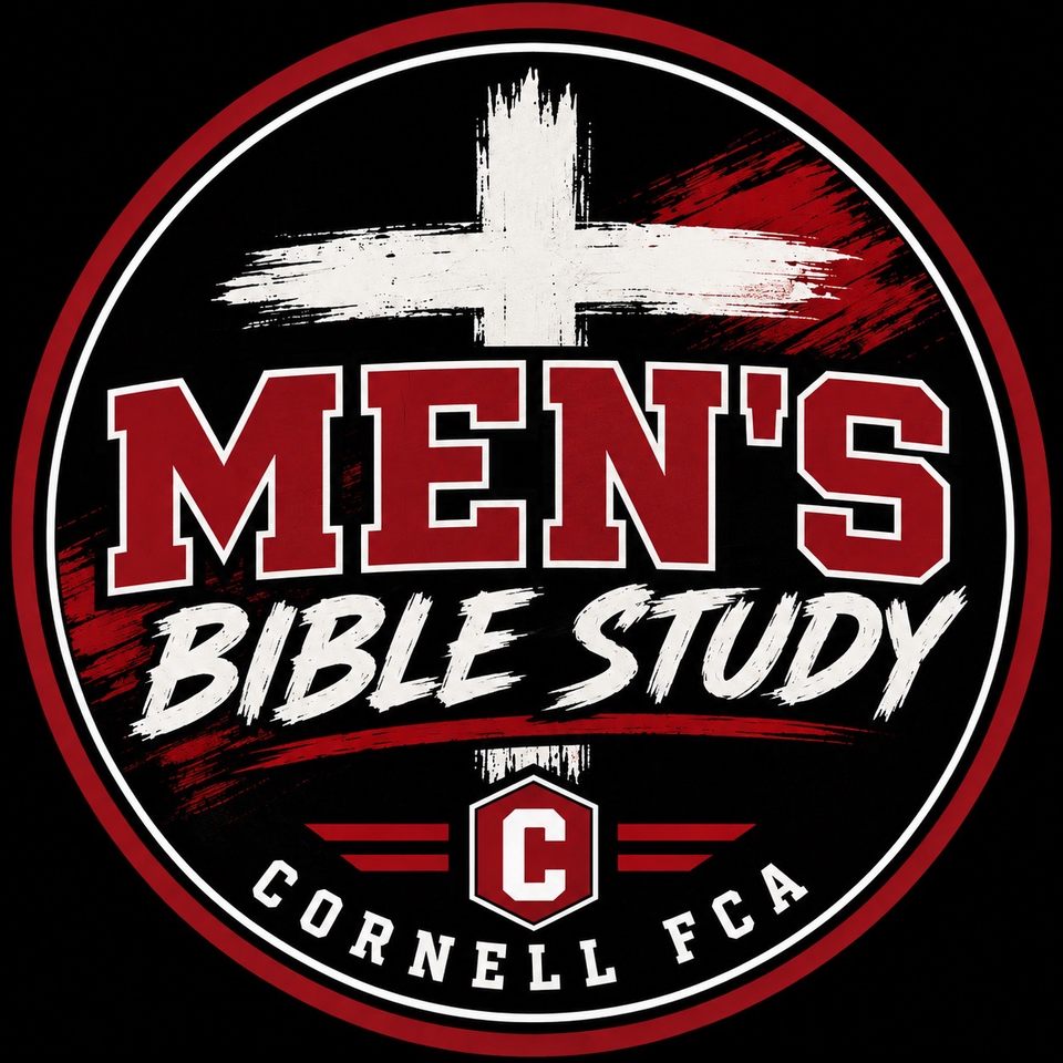 Group avatar for 2026-27 Men’s Bible Study