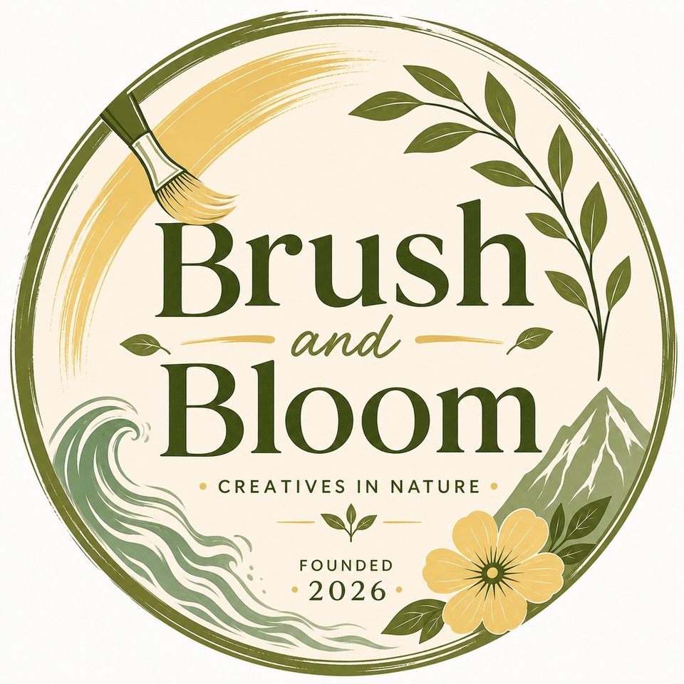 Group avatar for Brush and Bloom