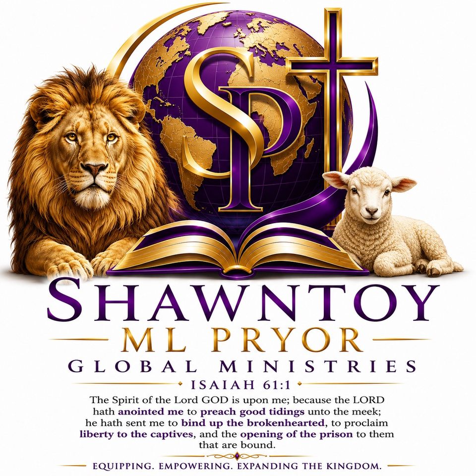 Group avatar for Shawntoy ML Pryor Global Ministries