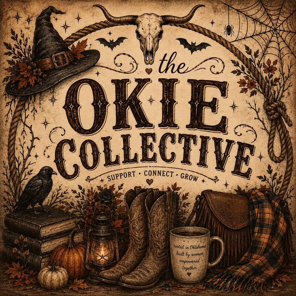 Group avatar for Okie Collective🌾