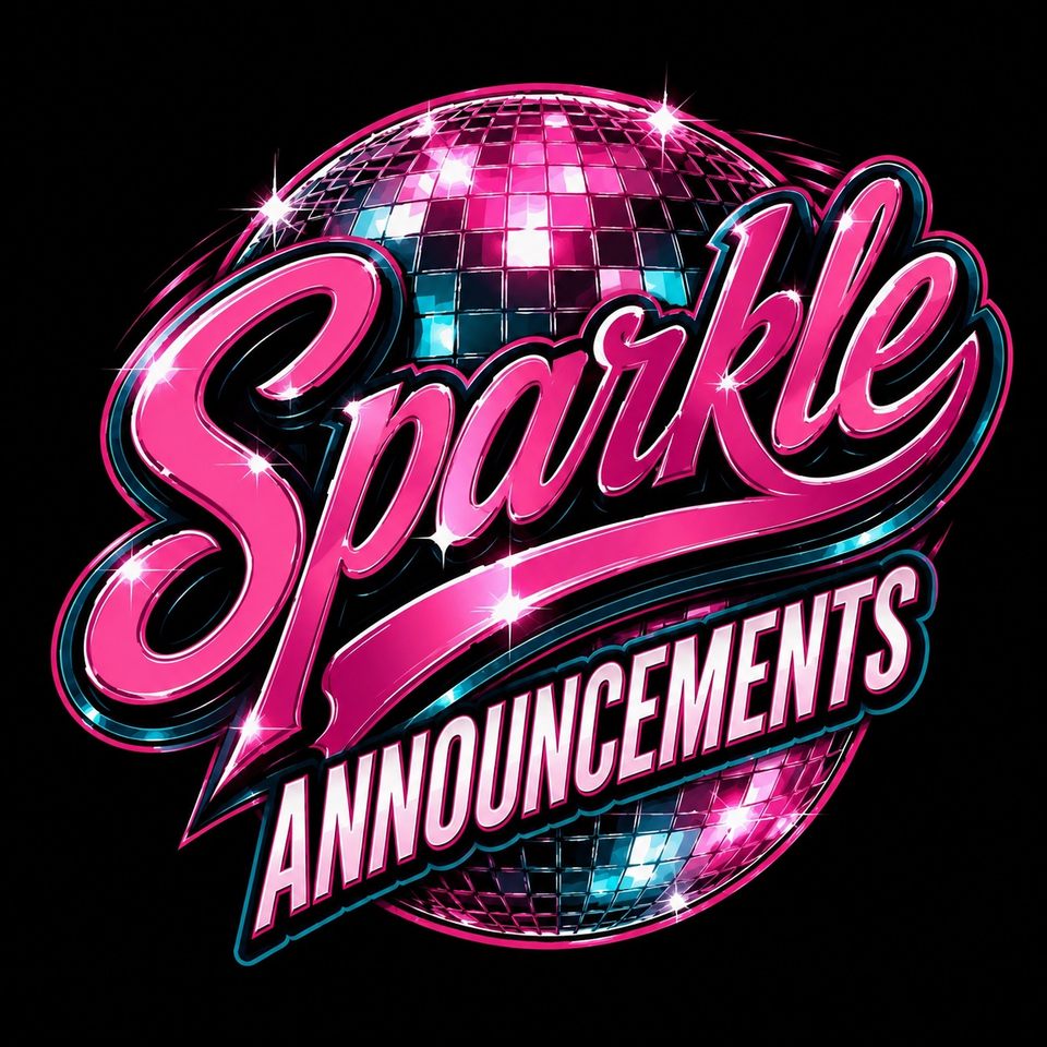 Group avatar for 🪩SPARKLE Announcements - 2026-27🪩