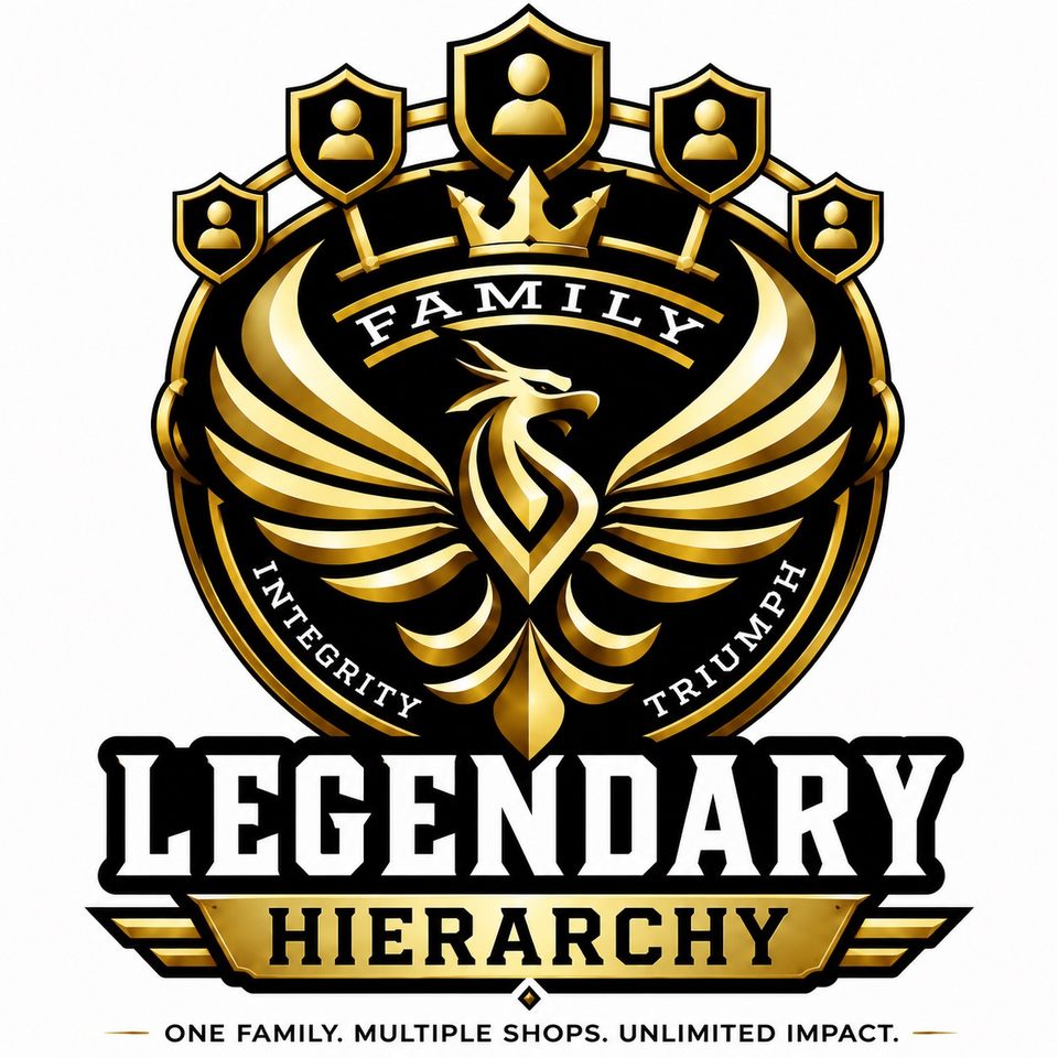 Group avatar for LEGENDARY HIERARCHY 💸