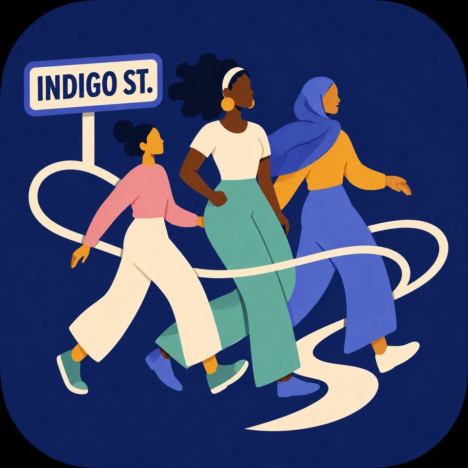 Group avatar for 💙 Indigo Streets | NJ