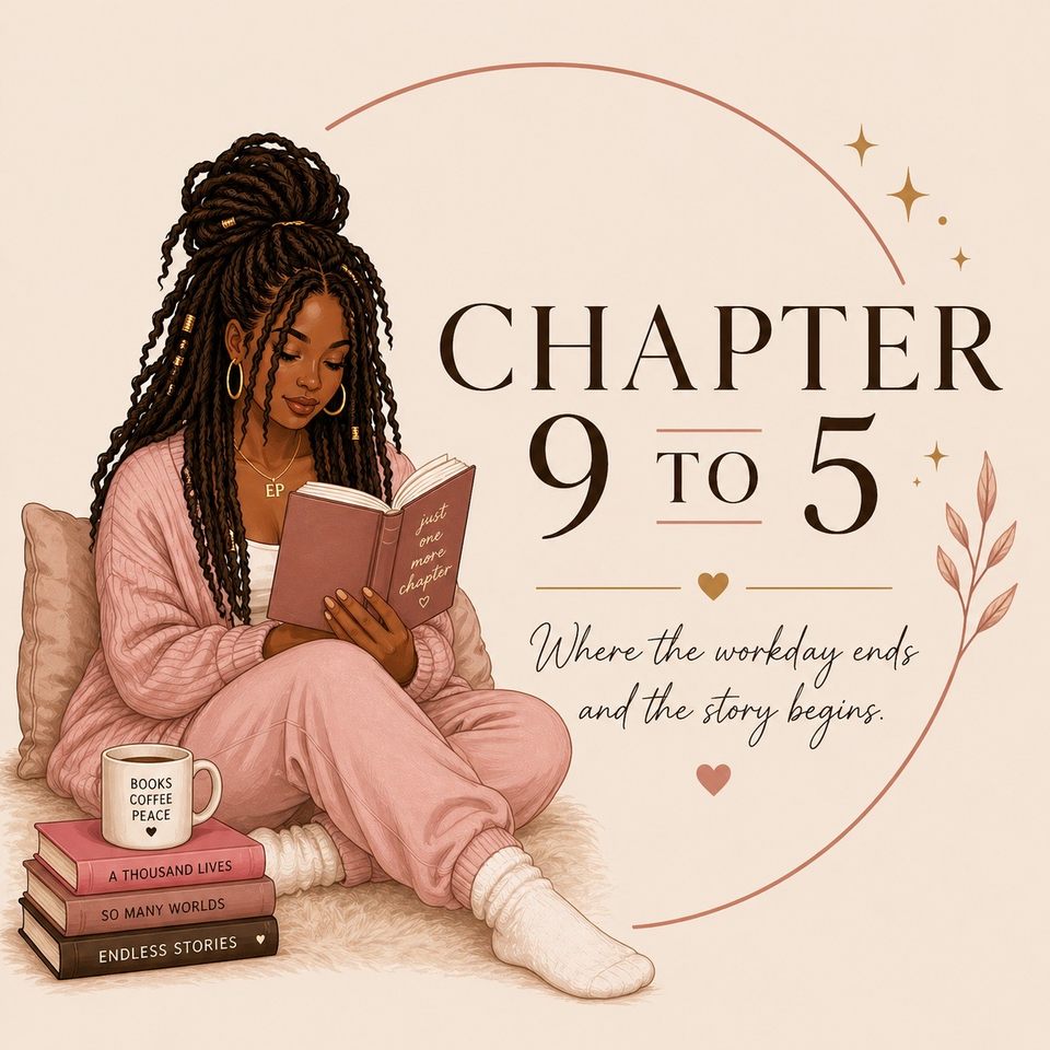 Group avatar for Chapter 9 to 5 📚🌸