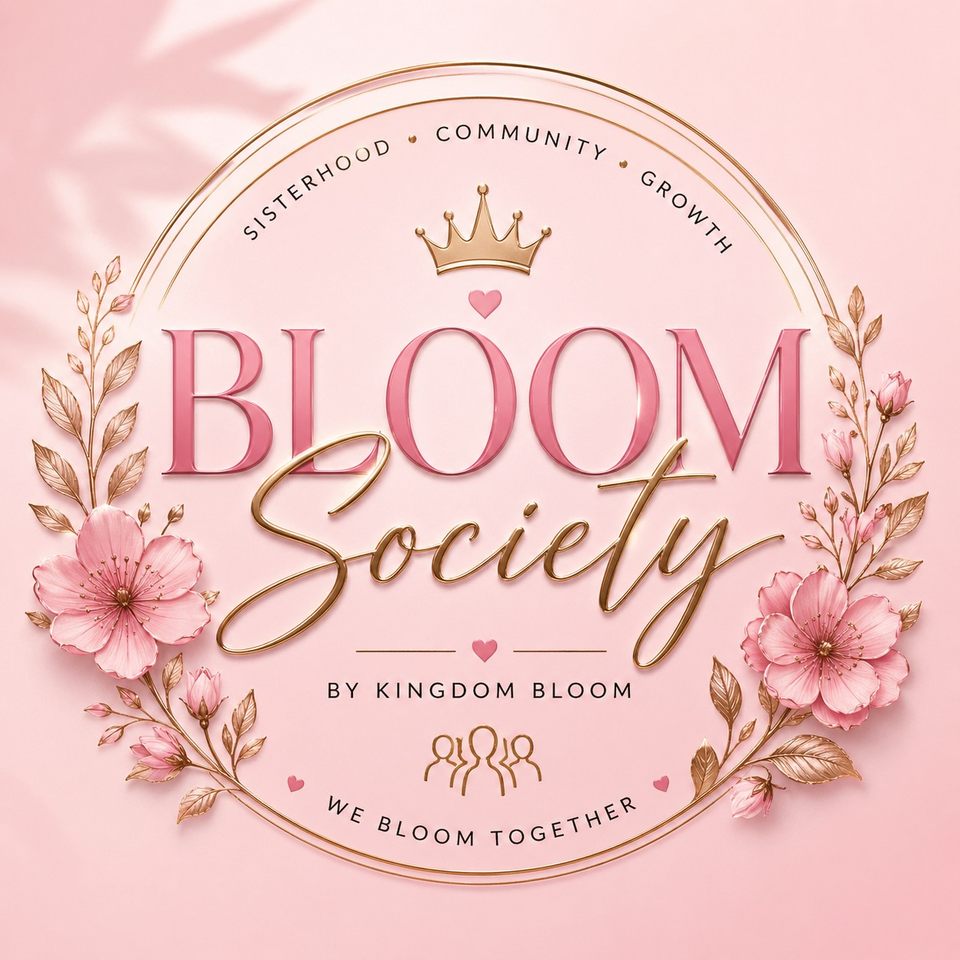 Group avatar for Bloom Society 🌸