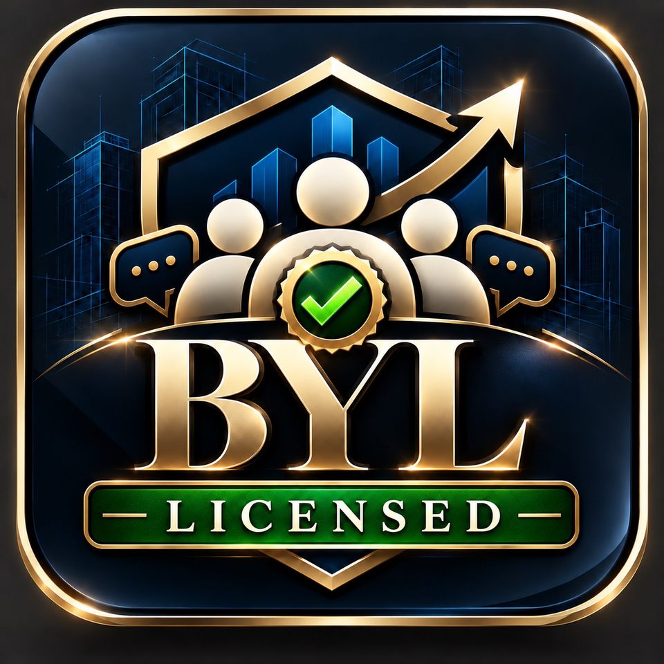 Group avatar for BYL 🏦  Licensed Agents 💰