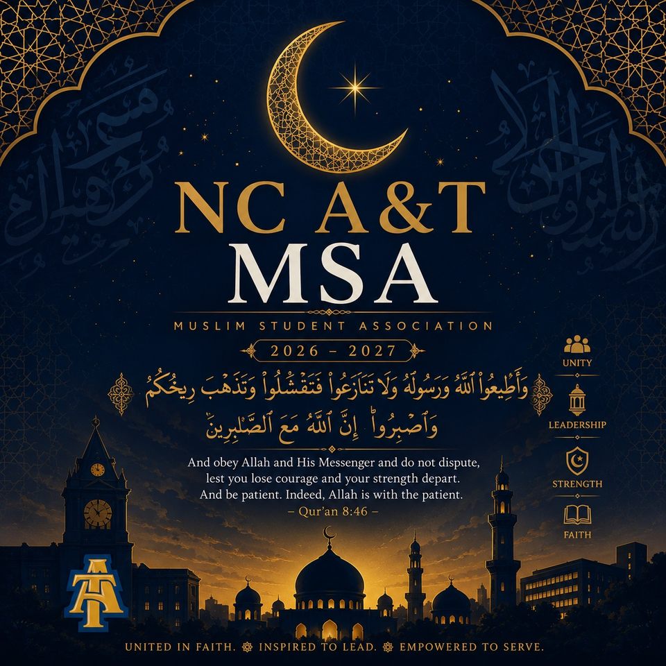 Group avatar for NCAT MSA 26-27🌙