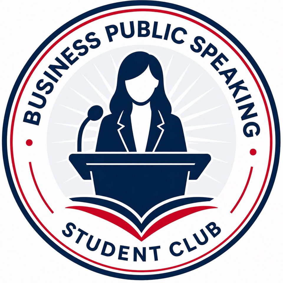 Group avatar for Business Public Speaking Student Club