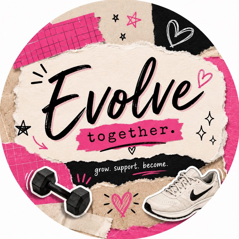 Group avatar for Evolve Together 💪🏽
